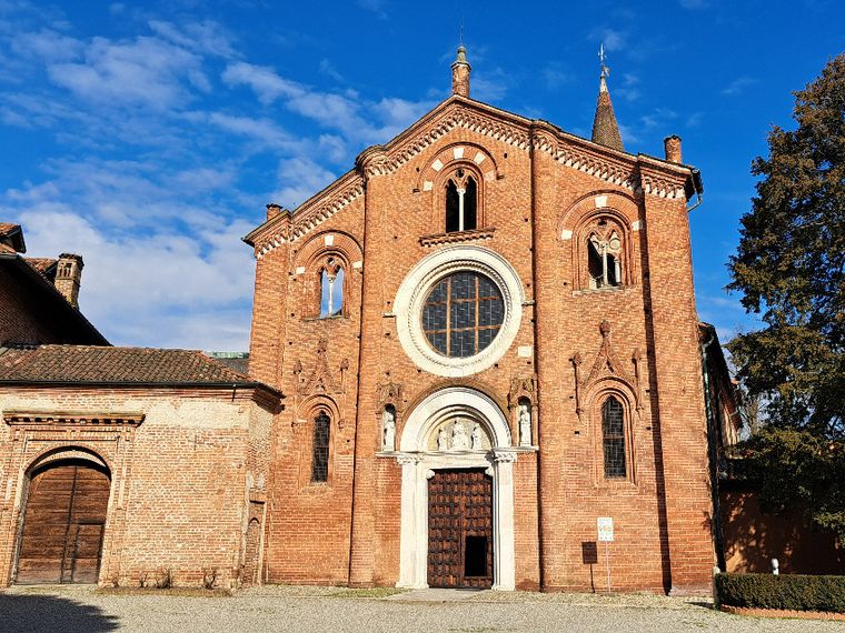 Abbazia di Viboldone, da 850 anni preghiera e fraternità alle porte di Milano