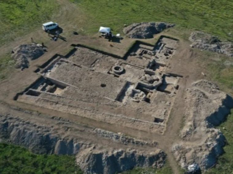 A Ostia torna alla luce un tesoro nascosto del primo cristianesimo