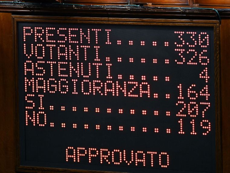 Un sì (al governo) e un no: perché i deputati di Vannacci hanno esordito col «trucco»