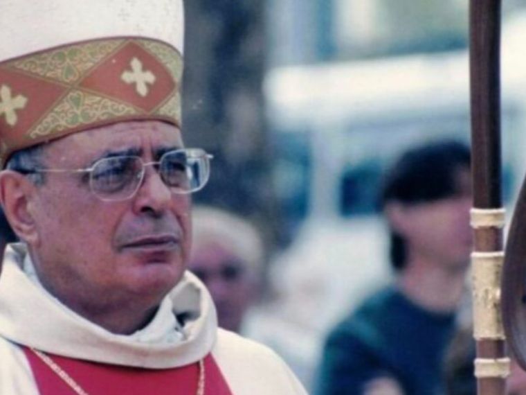 Alfio Rapisarda, arcivescovo e nunzio apostolico emerito del Portogallo