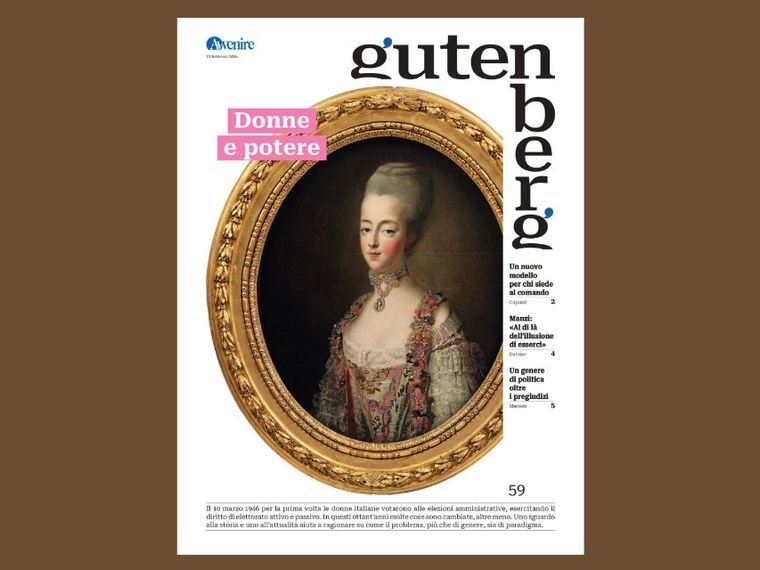 Donne e potere: Gutenberg fa il punto 80 anni dalla prima volta al voto