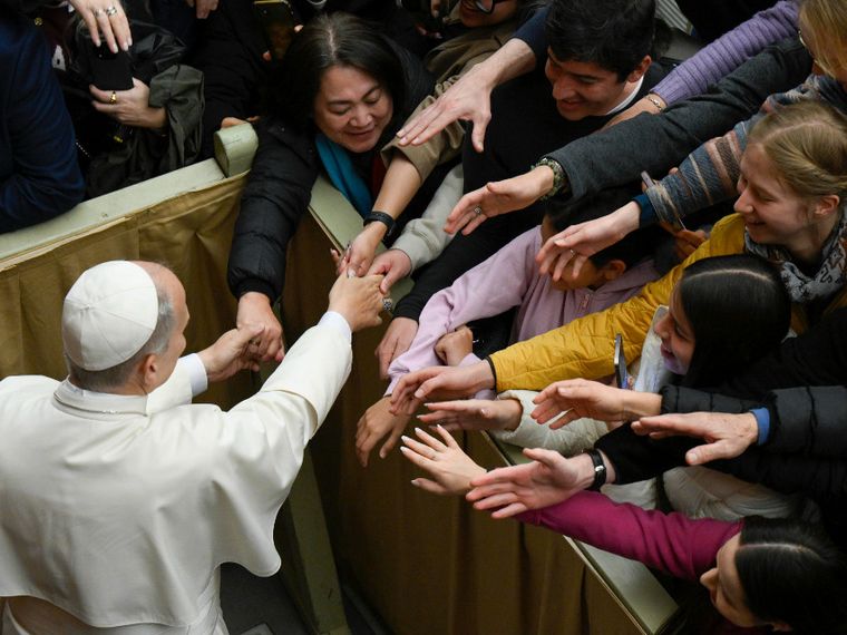 Ascolto, digiuno, insieme: le tre parole del Papa per la Quaresima