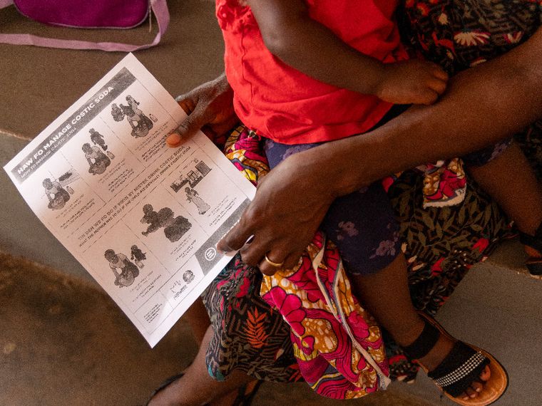 In Sierra Leone la tragica storia dei bambini “bruciati” dalla soda