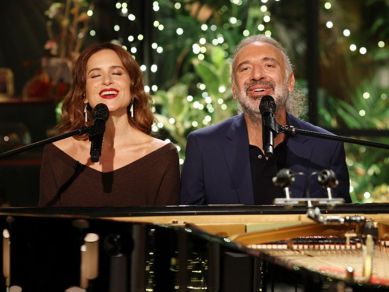 Bollani e Cenni: «La musica come casa e come cura»