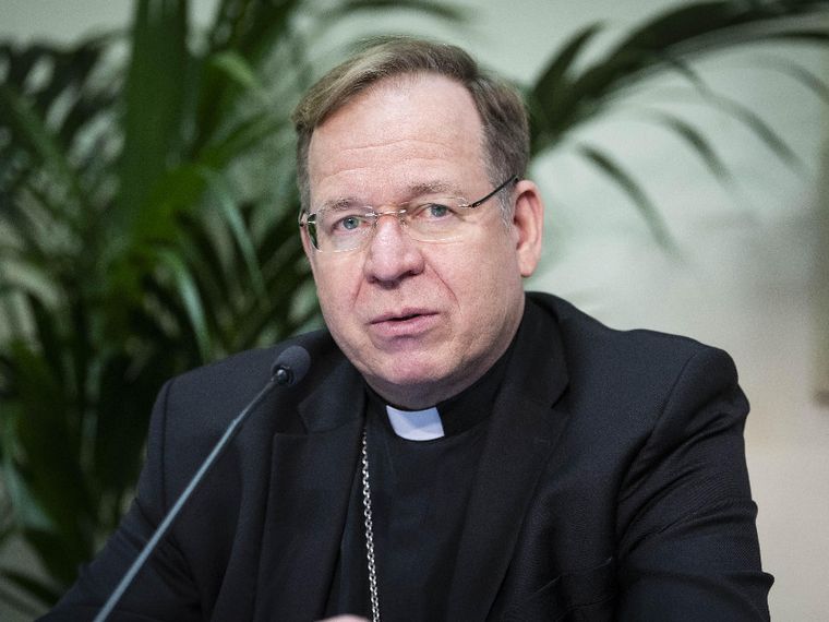 L’arcivescovo Grušas, presidente Ccee