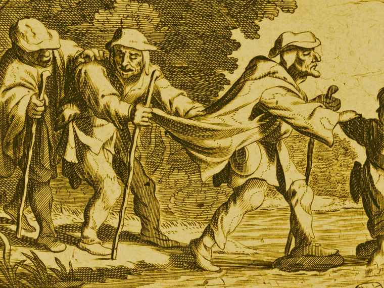 Camminare da vedenti. Prima che sia troppo tardi