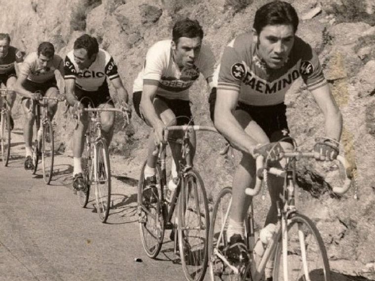 Ciclismo: torna il Giro di Sardegna che esaltò Merckx