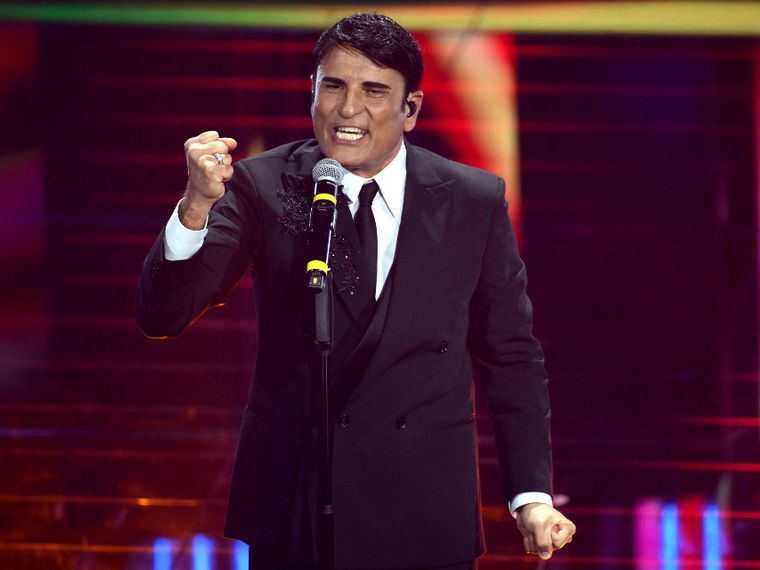 Sal Da Vinci: «All'Ariston canto l’amore eterno»