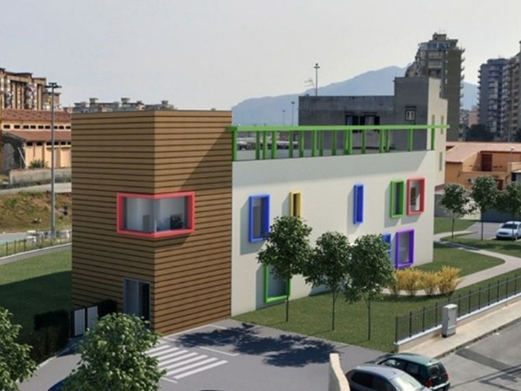 Via al cantiere a Brancaccio: l'asilo sognato da don Puglisi aprirà nel 2027