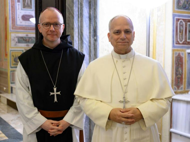 Papa Leone XIV ha concluso gli Esercizi Spirituali, «Mi hanno aiutato a riflettere»