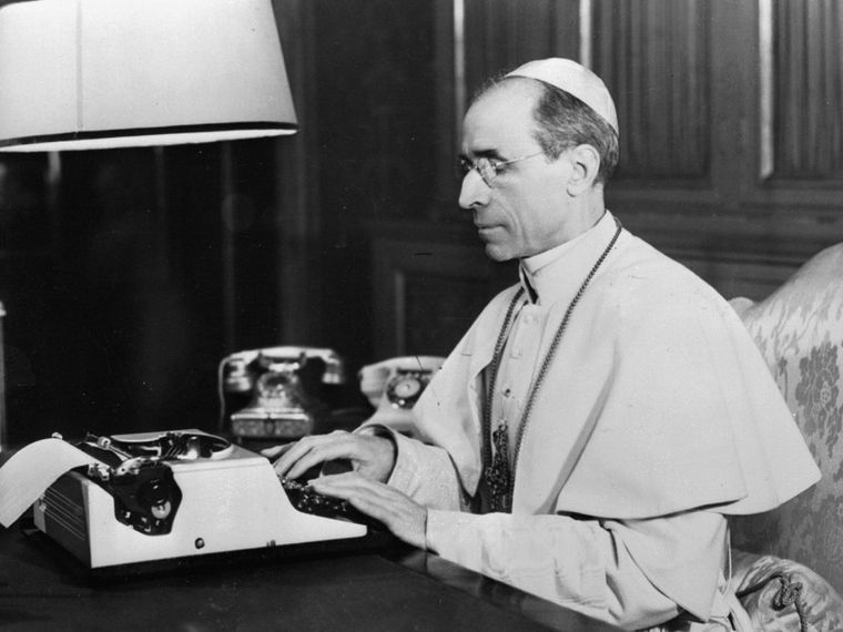 I 150 anni di Pio XII, l'ultimo papa romano