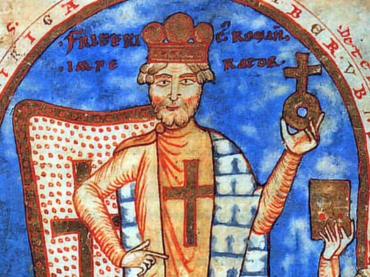 Barbarossa e l'assedio di Milano: macerie e politica