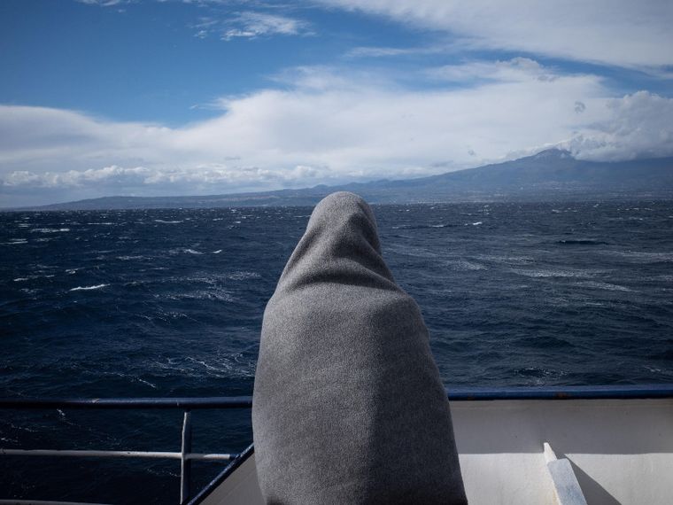 I numeri dell'Unhcr sui migranti: +72% di arrivi via mare a febbraio