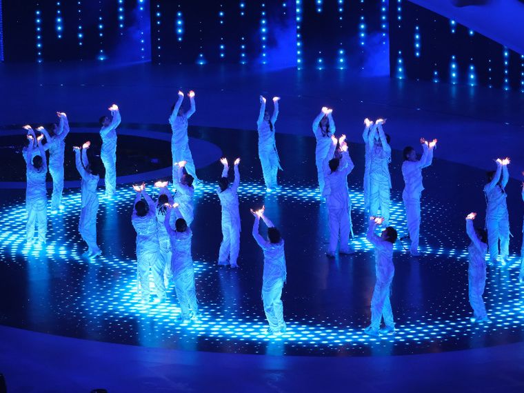 Dall’Arena di Verona un messaggio di pace al mondo