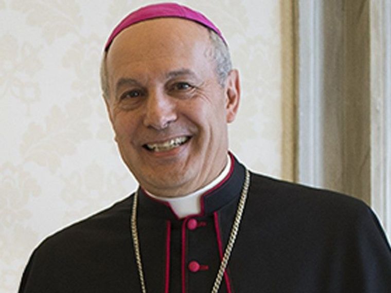 L'arcivescovo Gabriele Giordano Caccia, nuovo nunzio apostolico negli Stati Uniti