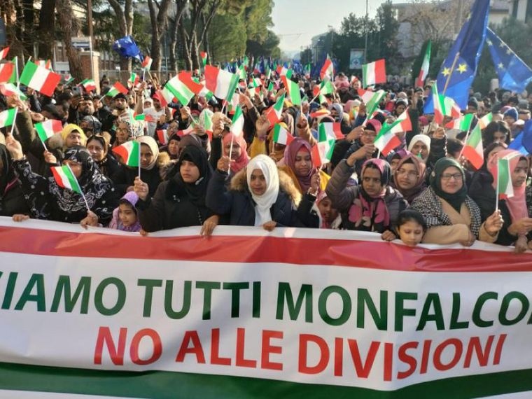 «Perché noi sacerdoti ospitiamo la preghiera islamica: è un gesto che ci ricorda chi siamo»