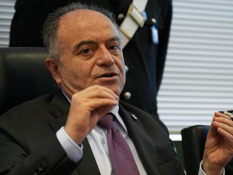 Sul referendum sulla giustizia un polverone dopo l'altro: ora è il turno di Gratteri