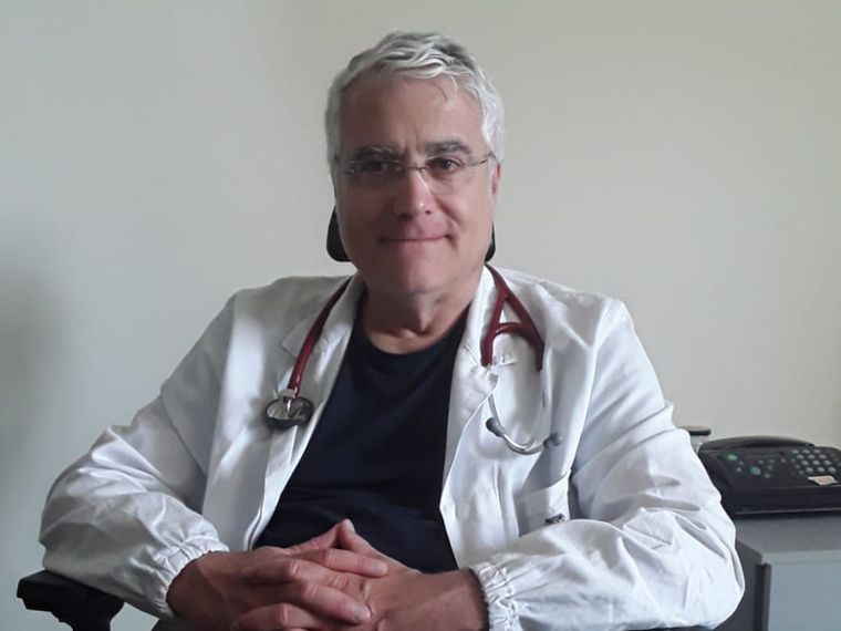 «Sollevato da un paziente, mi salvò un'infermiera»