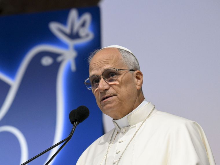 Leone XIV chiama all’esame di coscienza «i cristiani che hanno responsabilità gravi nelle guerre»