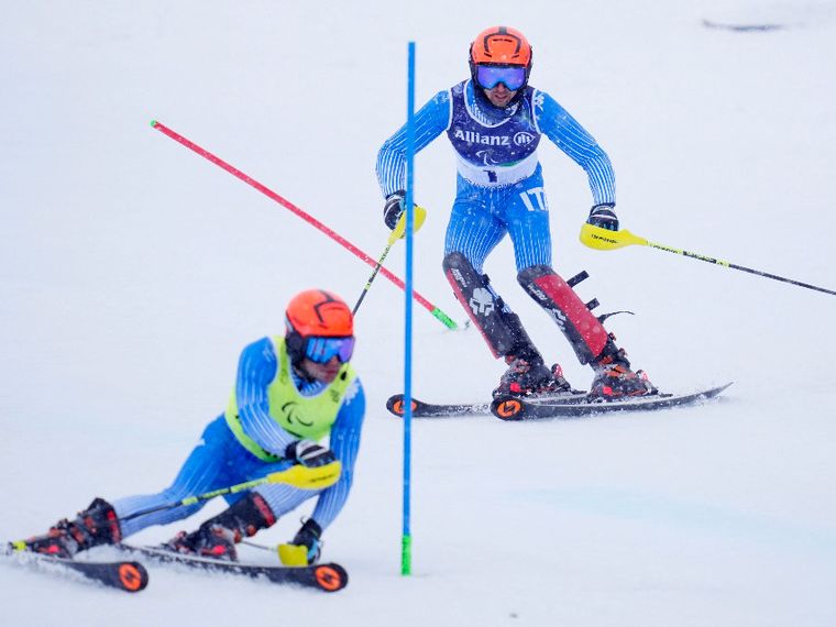 Medaglie azzurre. Slalom: Bertagnolli, oro da leggenda. Romele bronzo nel fondo