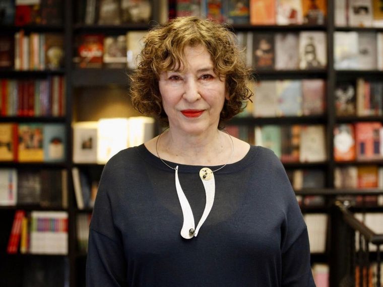 La scrittrice Azar Nafisi: «Il mondo ha dimenticato
il popolo iraniano che soffre»