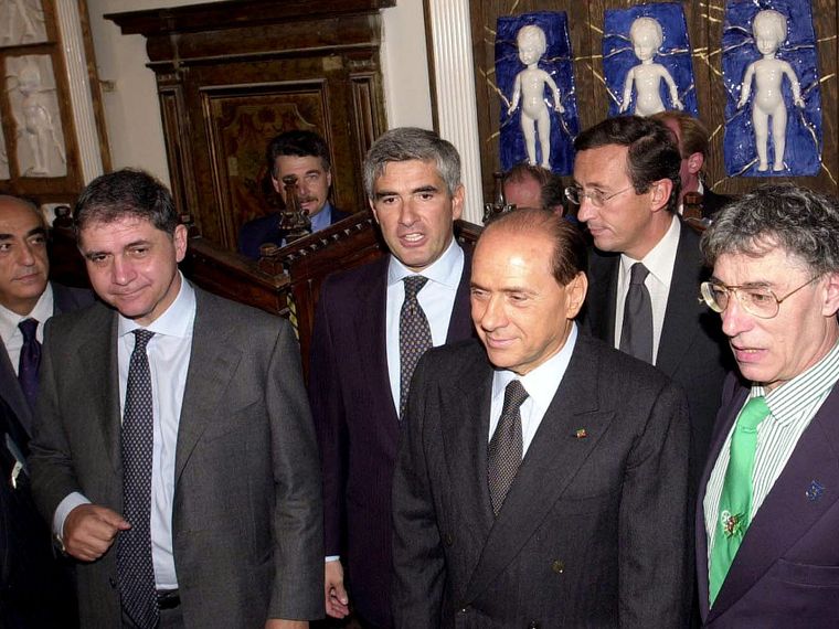 Casini: «Con Bossi quasi non ci parlavamo. Troppo diversi, ma sapeva essere sensibile»