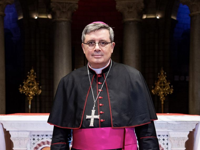 L'arcivescovo: «La pace, le radici cristiane, le sfide etiche: il Principato di Monaco abbraccia il Papa»