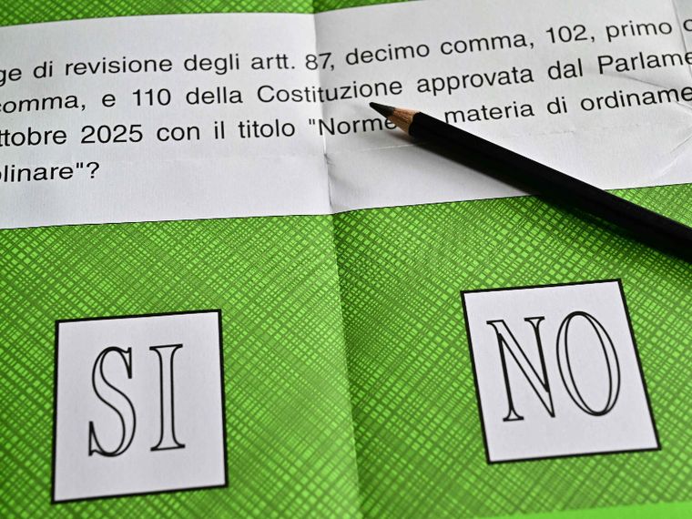 Il testo del quesito, i precedenti referendum, i nodi politici: cosa c'è da sapere sul voto