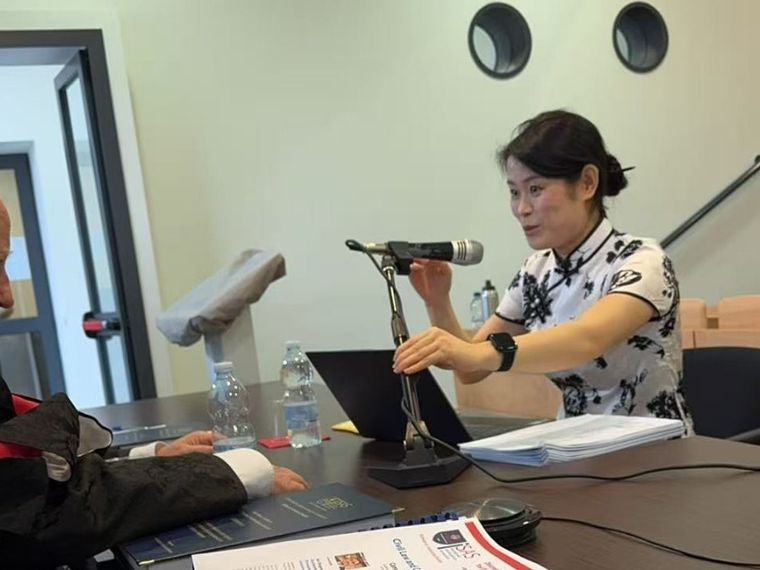 La Cina alla scoperta del diritto canonico