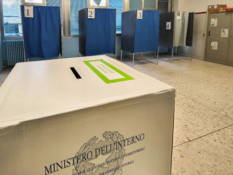 REFERENDUM 22-23 MARZO 2026/ FOTOGRAMMA
