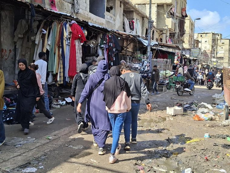 «Noi, palestinesi ignorati». Il grido di Sabra e Shatila