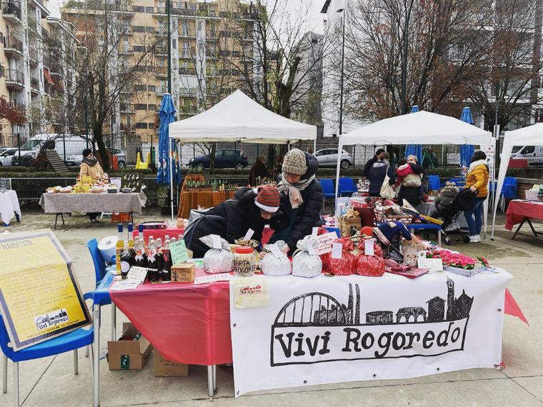 L'altra Rogoredo è fatta di poesia, scuola e teatro