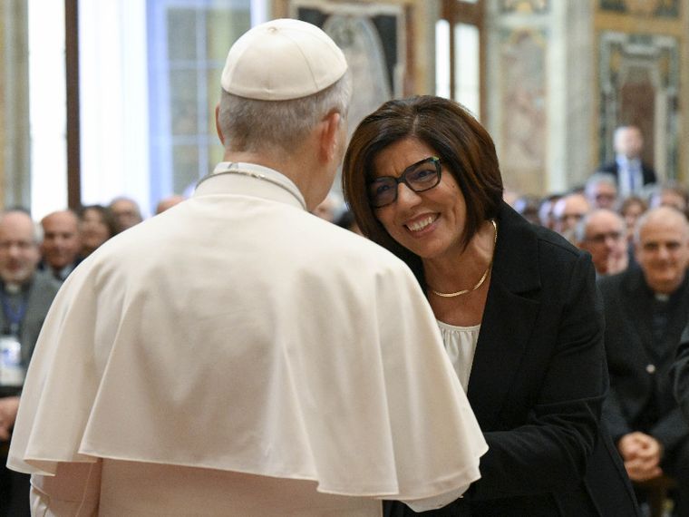 «Io araba, israeliana e cristiana dico: il Medio Oriente grida “Basta guerra”»