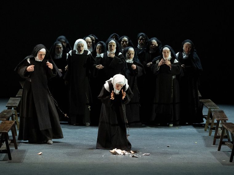 Robert Carsen: «Il segreto
della musica di Poulenc è la fede»