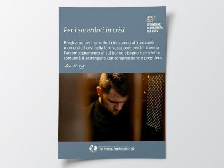 Il Papa: i sacerdoti in crisi non si sentano «eroi solitari» ma figli amati