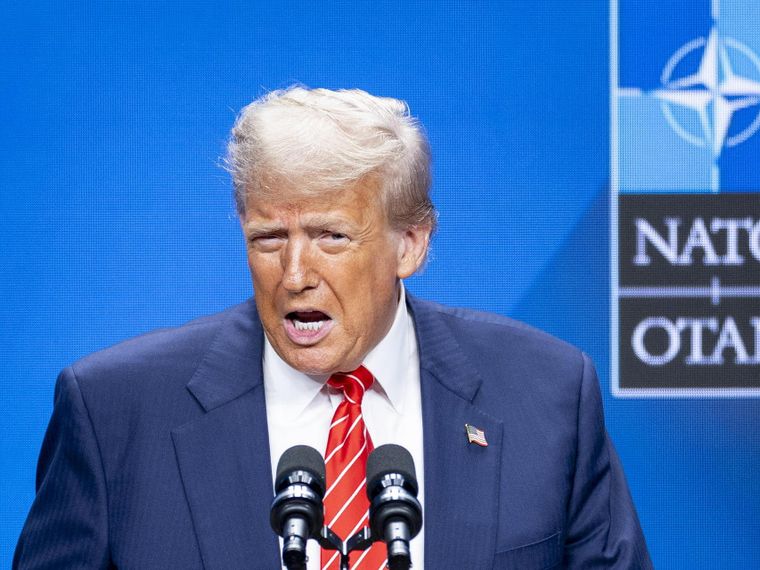 Attesa per il discorso di Trump alla nazione dopo la minaccia di ritirarsi dalla Nato