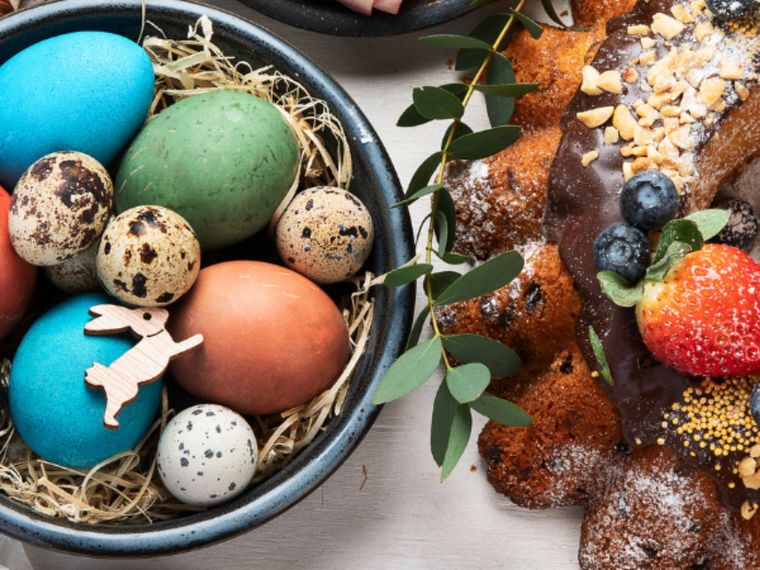 La Pasqua è un invito che non chiede meriti. E ha ricette invisibili