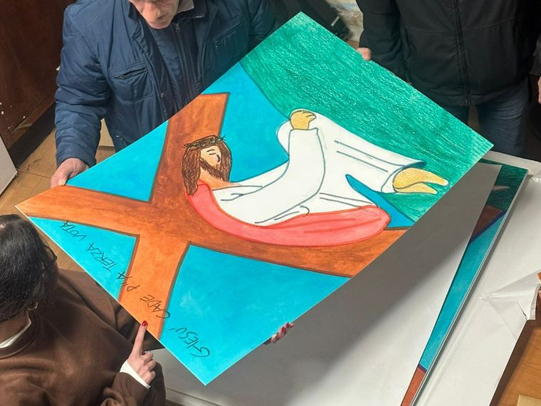 A Napoli la Via Crucis che parla al popolo