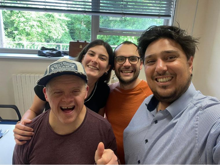 «Non chiamateli eterni bambini»: a Bologna nasce l'ambulatorio per adulti Down