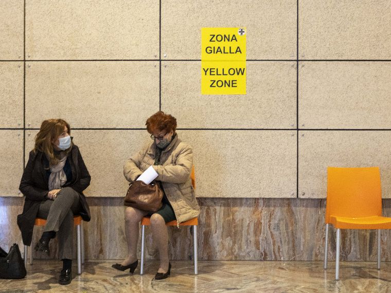 L’ospedale, soglia del mistero