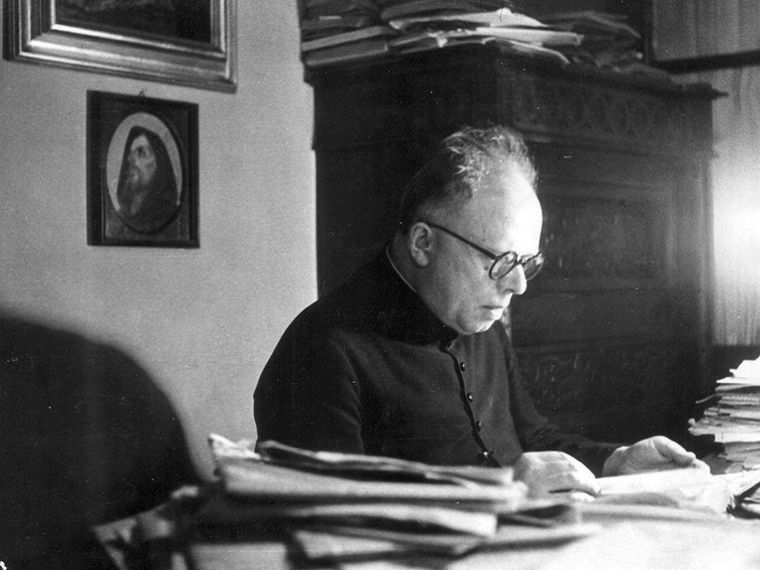 Don Mazzolari, piantare il seme del Vangelo
dentro la Chiesa e nel cuore della storia