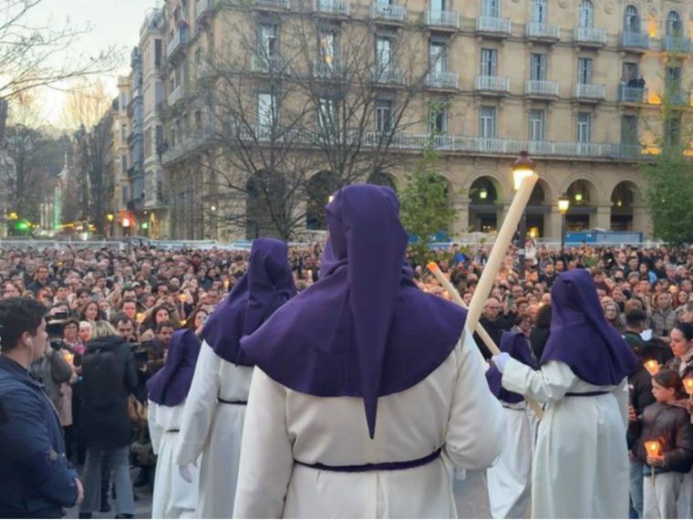 Il film, la processione, l’influencer: quei segnali di rinascita cristiana nei Paesi Baschi