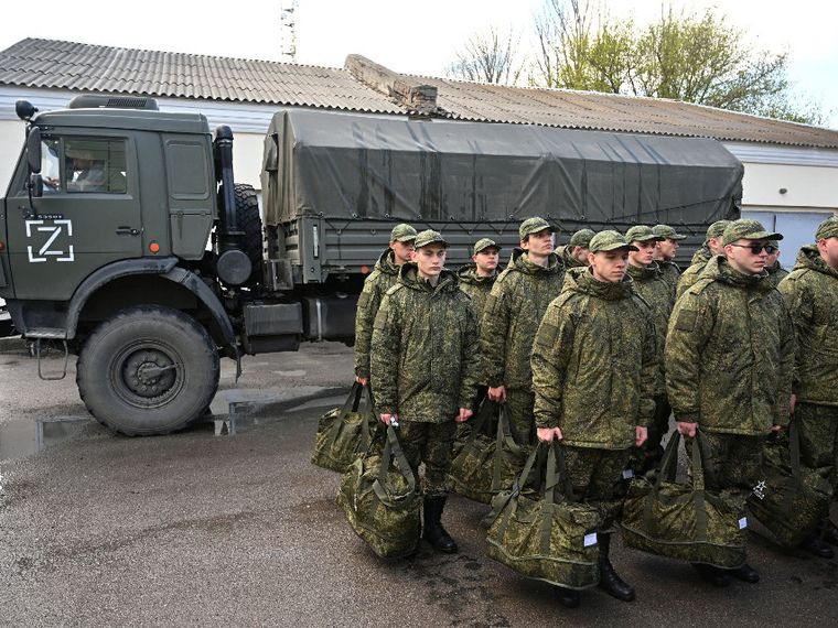In Russia la campagna di reclutamento militare entra nelle università