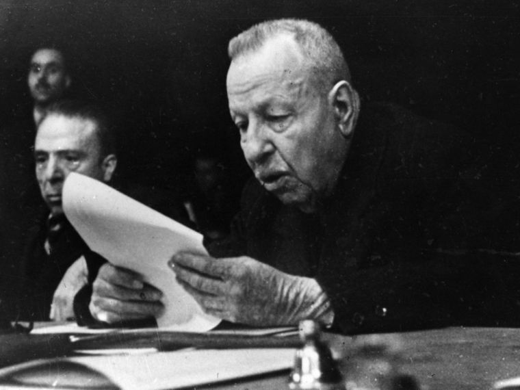 Benedetto Croce e il fascismo: cronaca di una disillusione