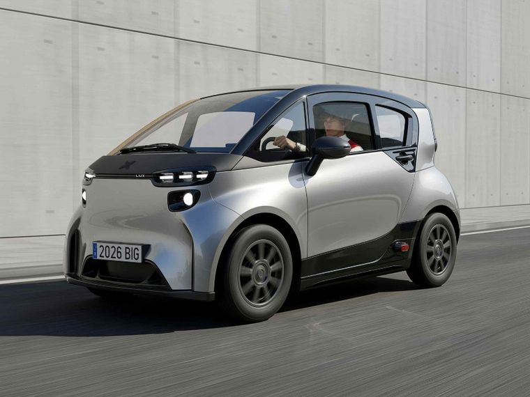 Meno di 1,5 euro per fare 100 km: dalla Spagna arriva Liux Big