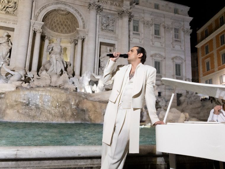 Achille Lauro: «Difendo il Papa che si espone per la pace»