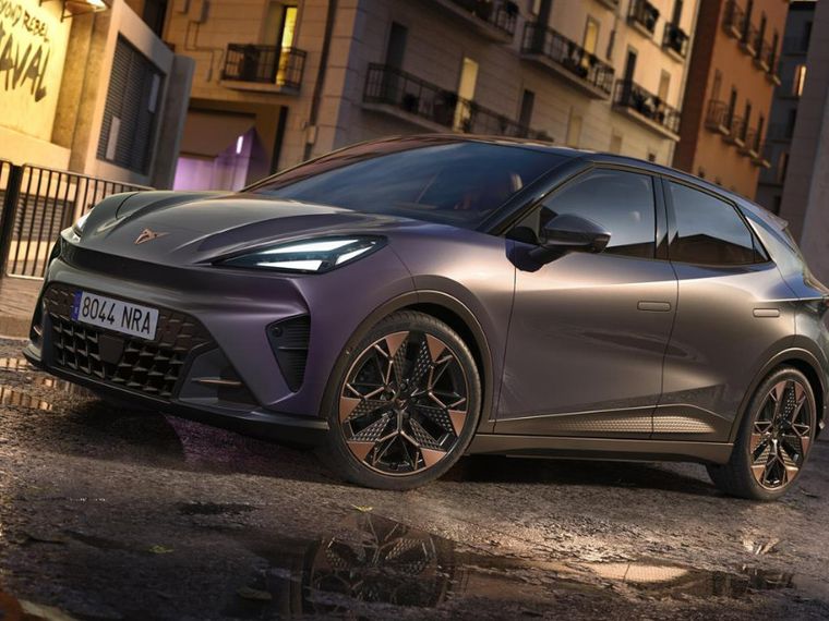 Cupra Raval, l'estetica del futuro tra ribellione e sostenibilità