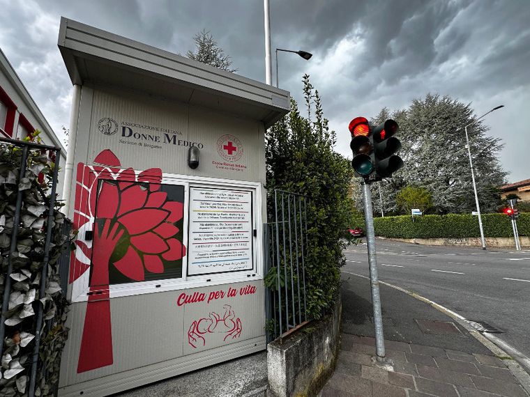 Pietro, il neonato di Bergamo affidato alla “Culla per la Vita”. E a tutti noi