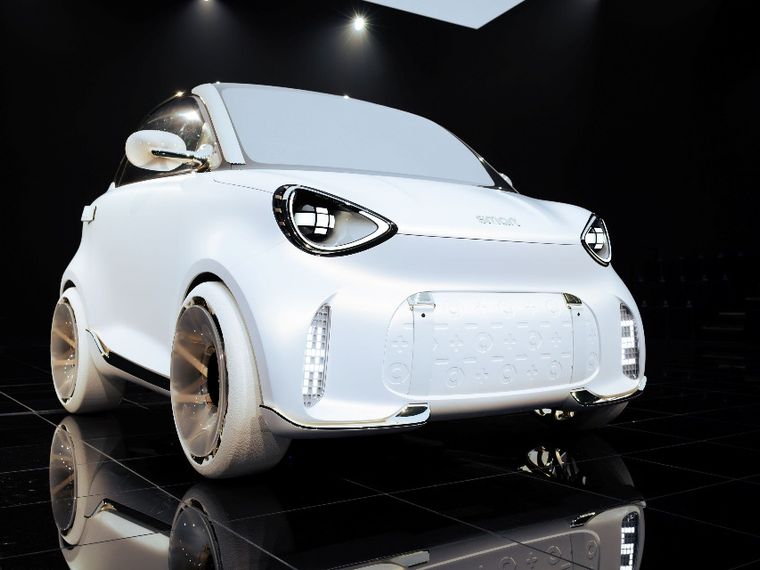 Smart #2, ritorno elettrico: la citycar icona rinasce (quasi) com'era