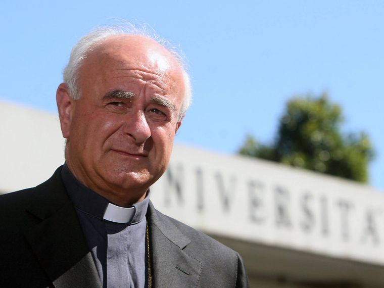 Vincenzo Paglia,: una riconciliazione per salvare l’umano